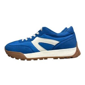 La Sheelah Retro Sneakers Women’s 10 Blue